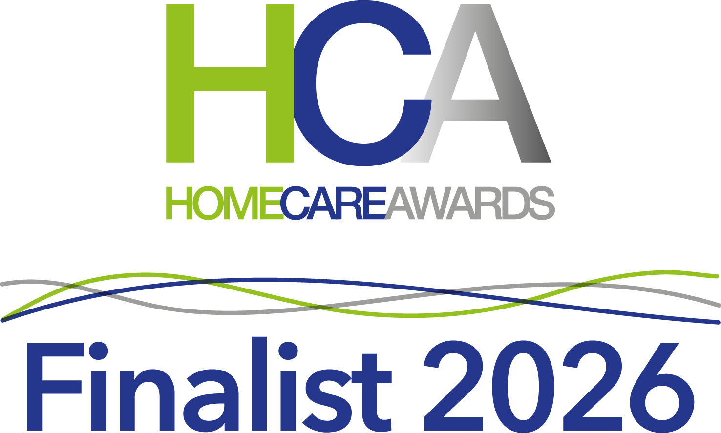 Home Care Awards finalist 2026