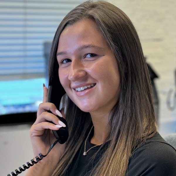Madison, who helps families arrange care at home across Medway and Kent