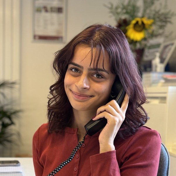 Pia, Care Coordinator at Azure Care in Medway